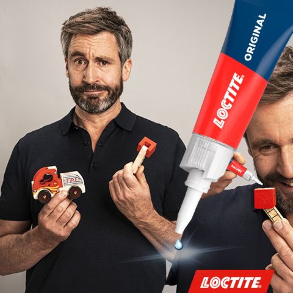 Henkel Super Bond ORIGINAL Instant Adhesive 4g - Image 4