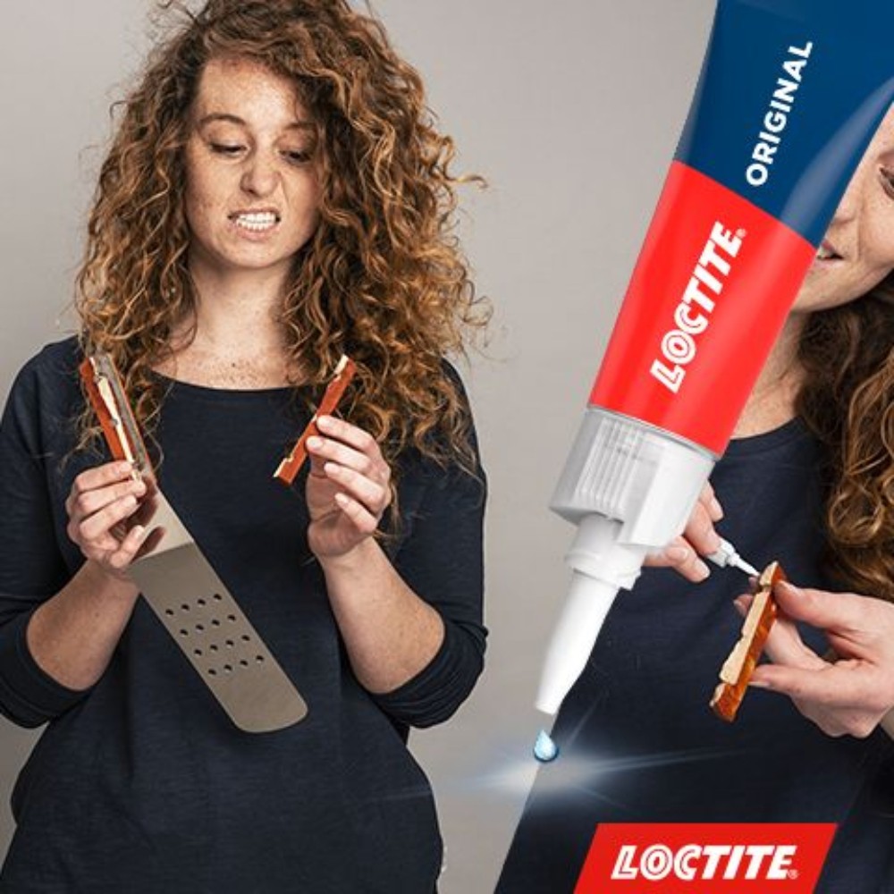 Henkel Super Bond ORIGINAL Instant Adhesive 4g - Image 5