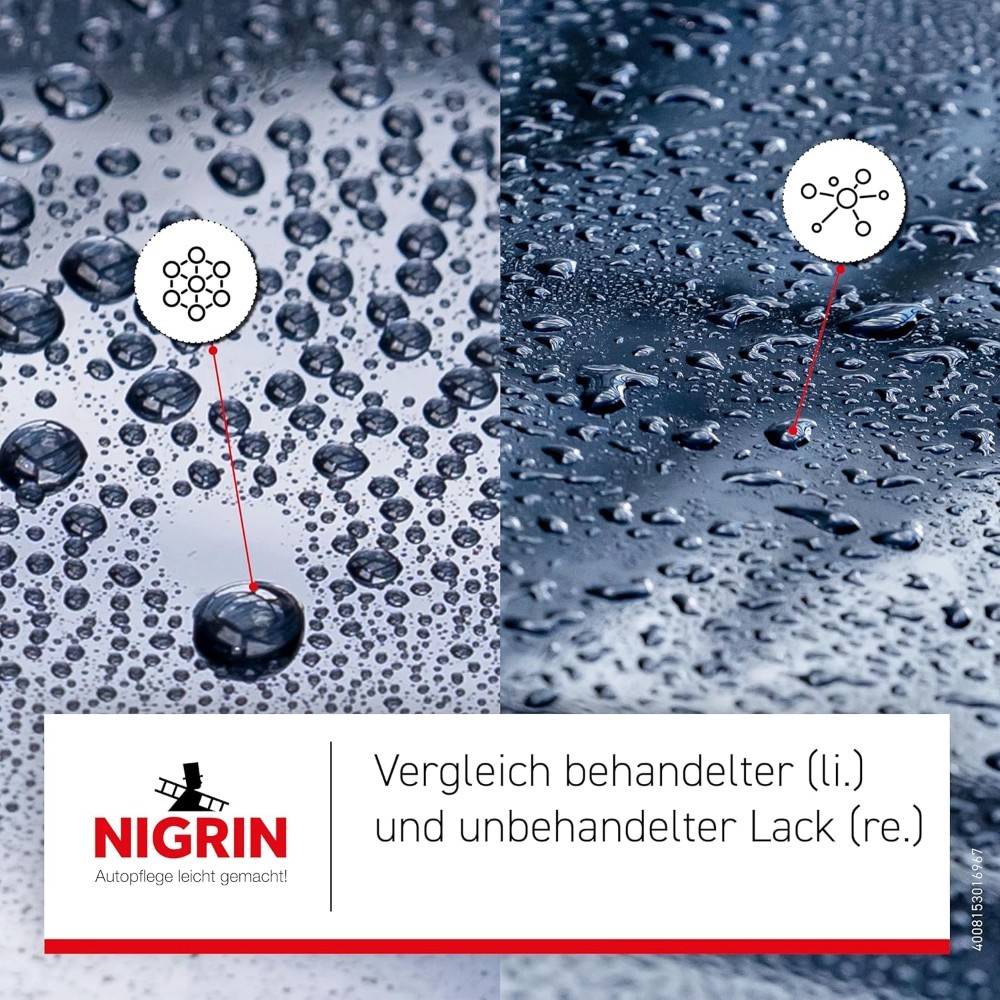 NIGRIN Performance Ceramic Sealant 750 ml - Image 4