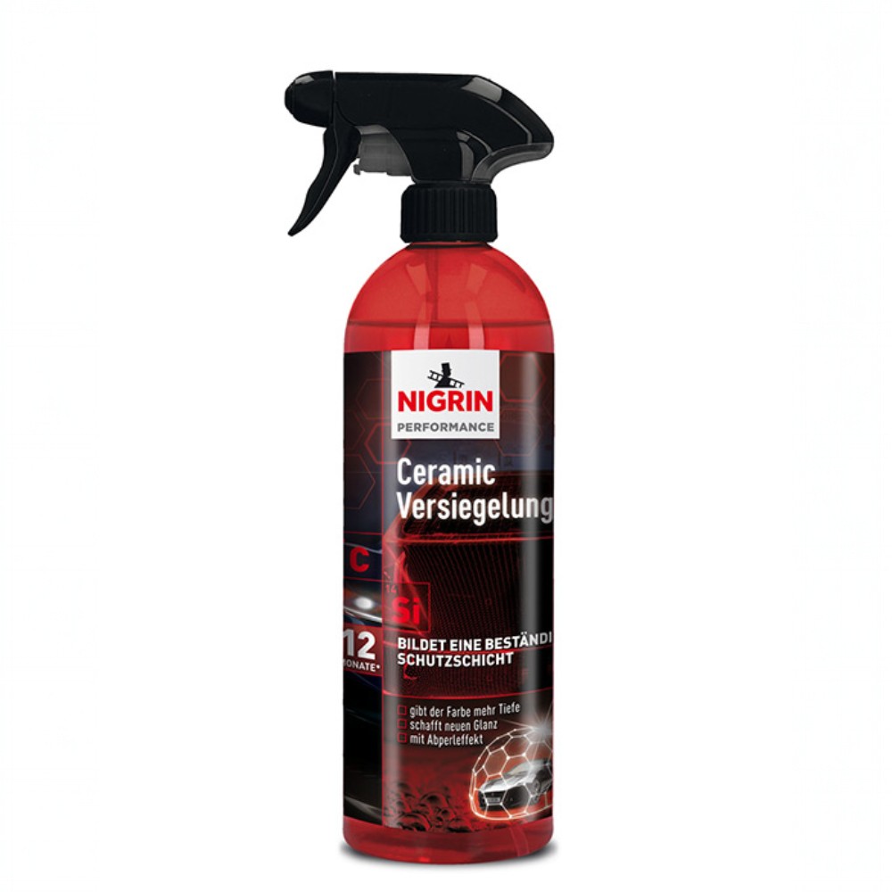 NIGRIN Performance Ceramic Sealant 750 ml