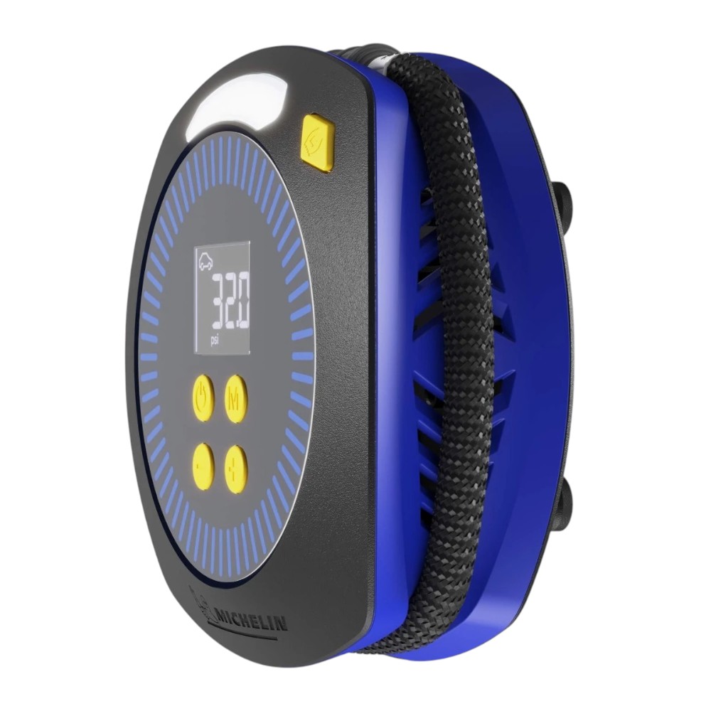 MICHELIN Programmable 12V Tyre Inflator