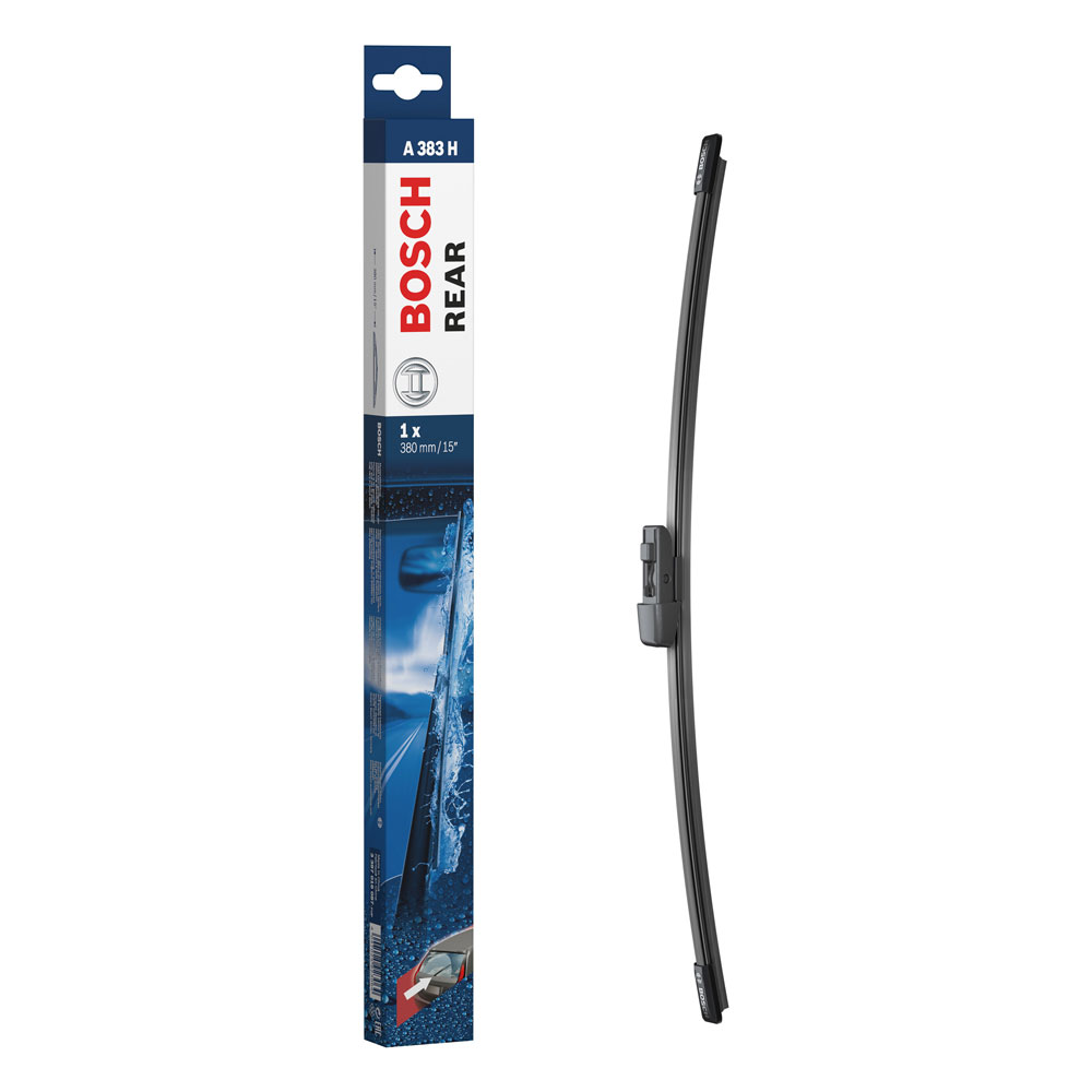 Wiper blade BOSCH Rear A383H 380 mm