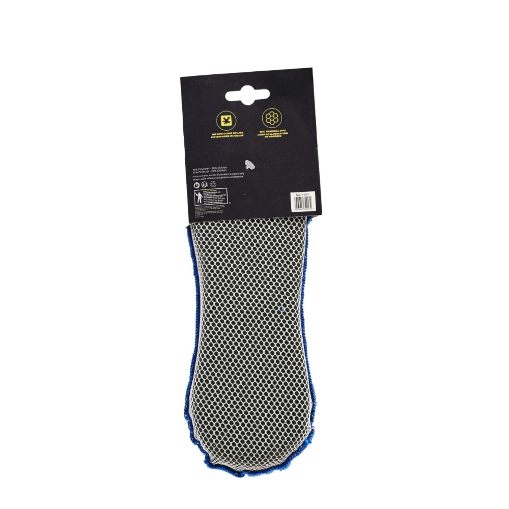 MICHELIN 8-Shape Washing Sponge - Image 2