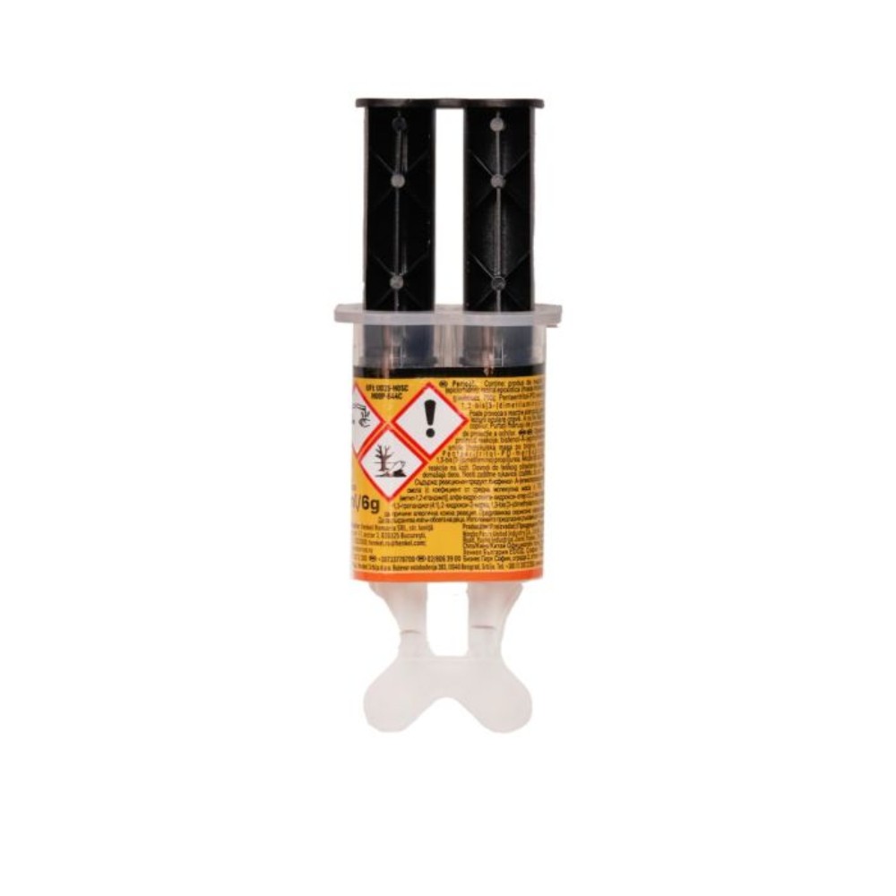 Henkel Moment Two-Component Epoxy Adhesive 6 g - Image 3