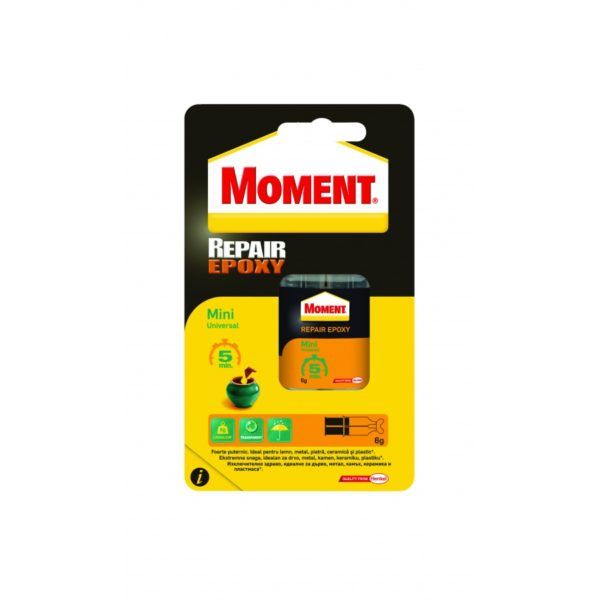Henkel Moment Two-Component Epoxy Adhesive 6 g