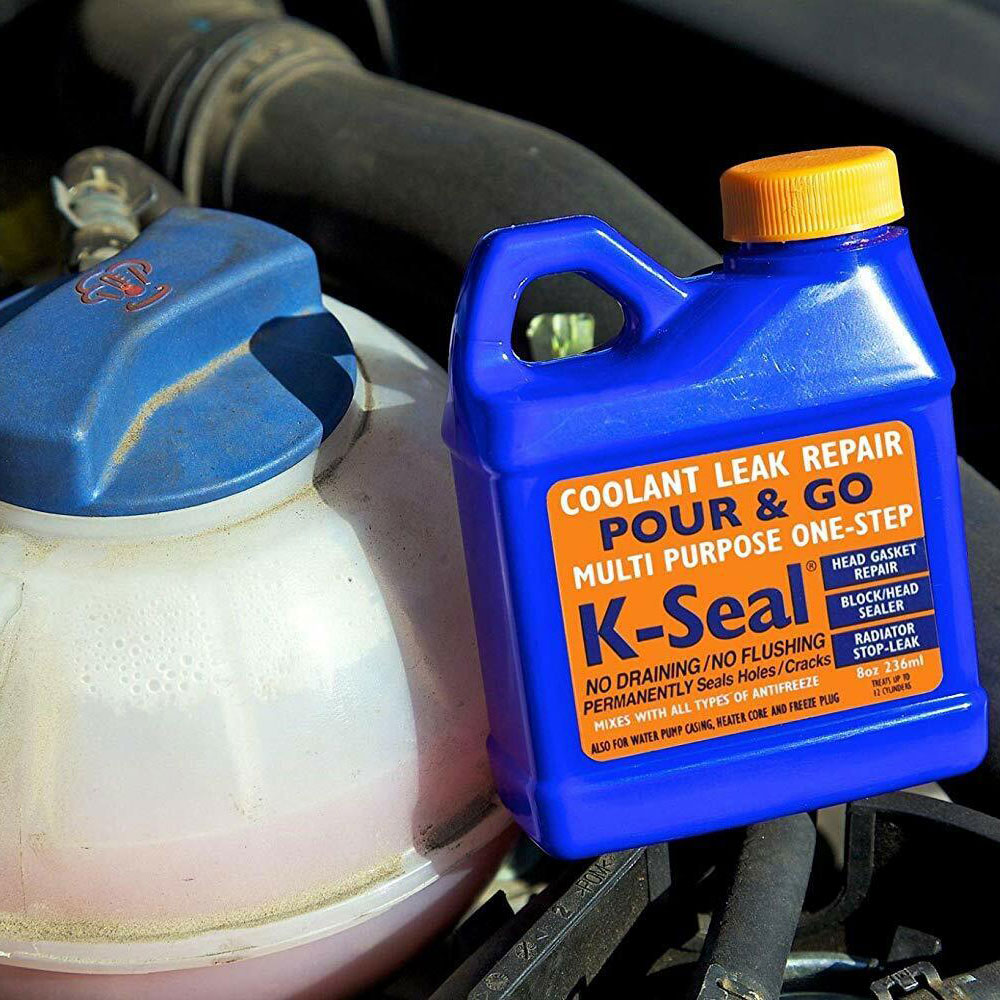 K-SEAL Добавка за спиране на течове 236 мл. - Image 2