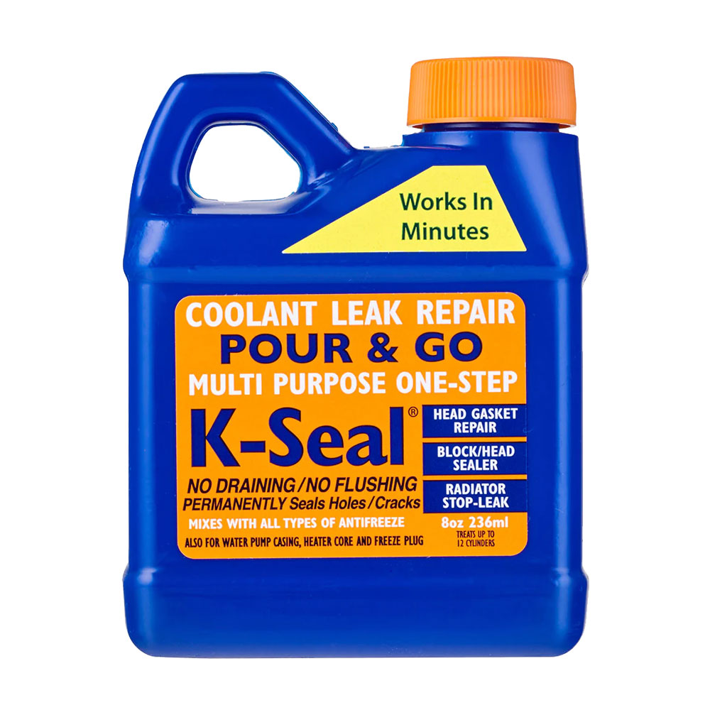 K-SEAL Добавка за спиране на течове 236 мл.