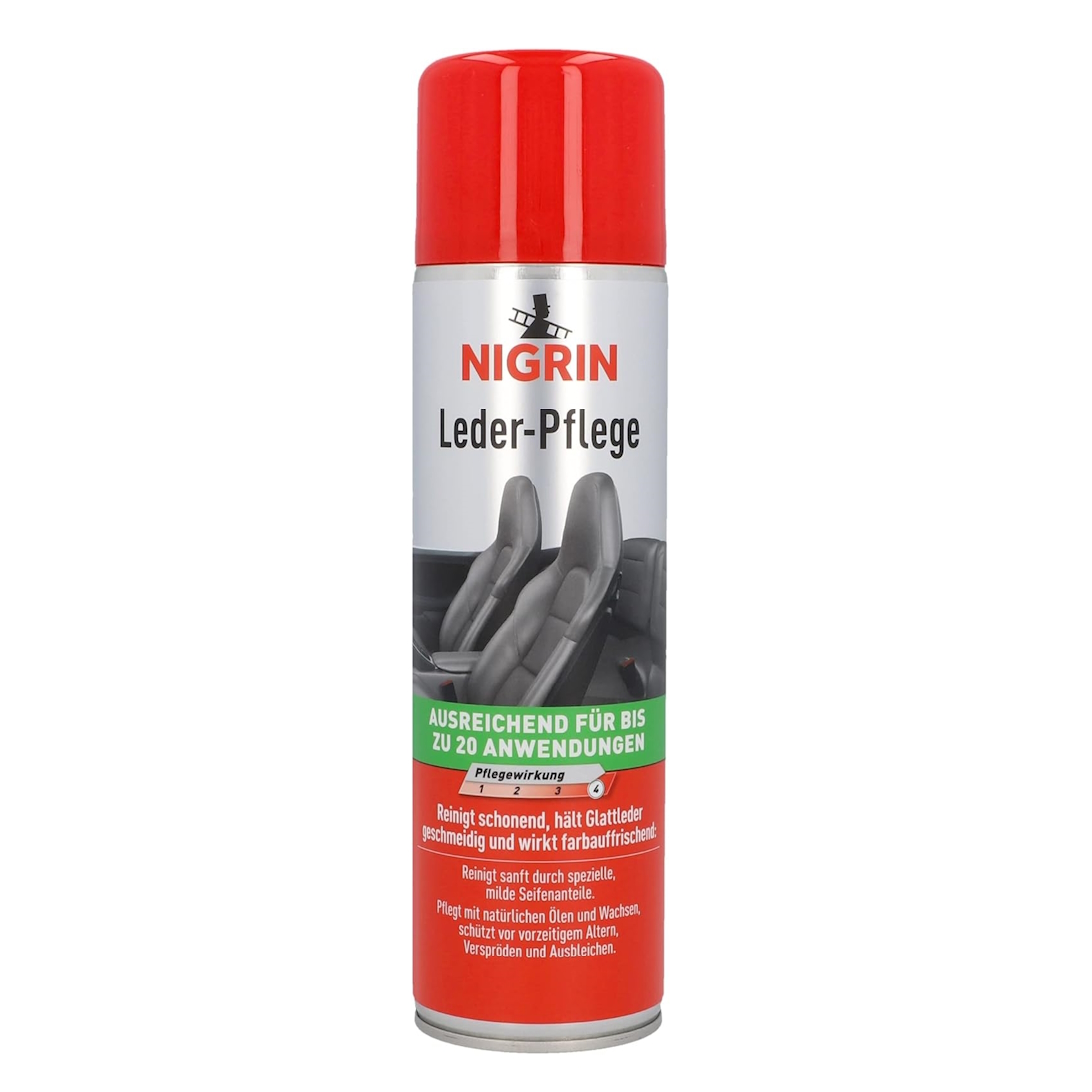 NIGRIN leather care 400 ml