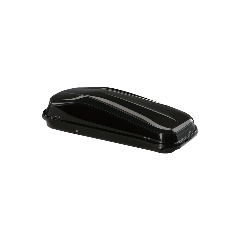 Roof top box Junior 320 l Matt Black