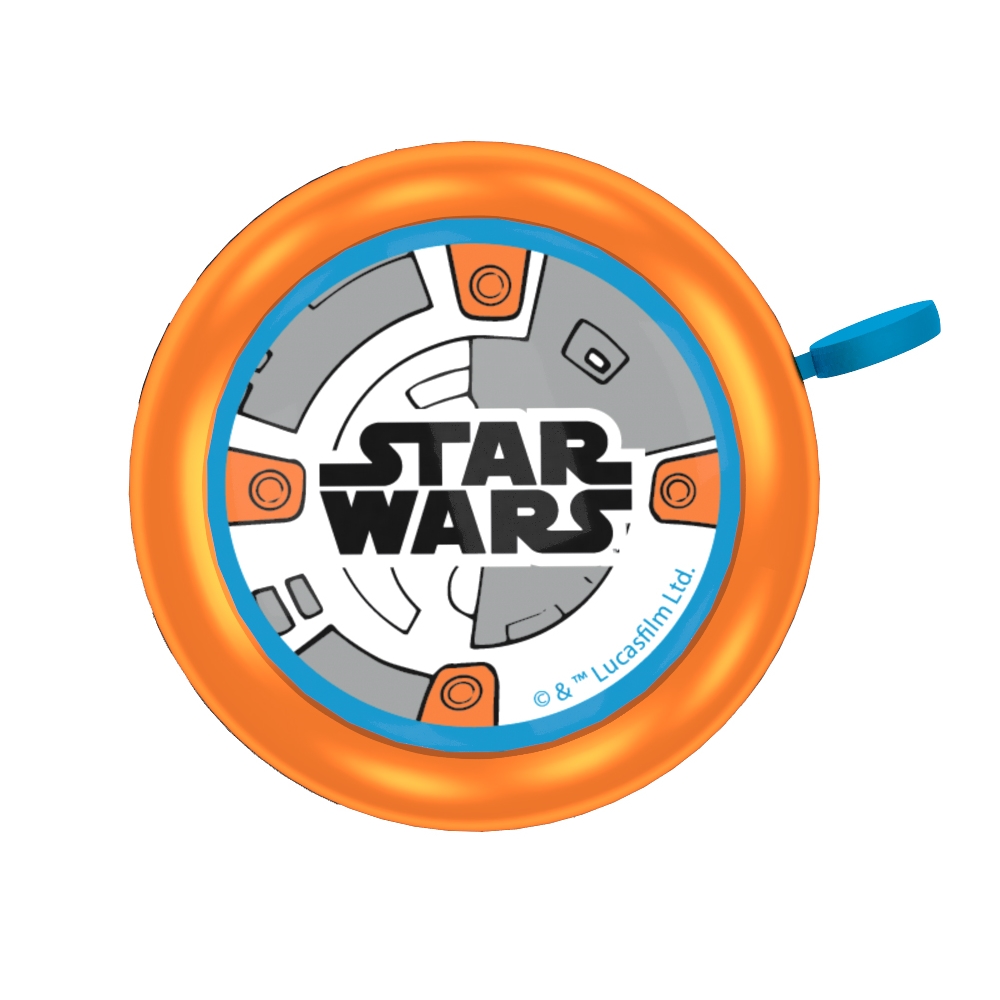 Bicycle Metal bell kids DISNEY Star Wars