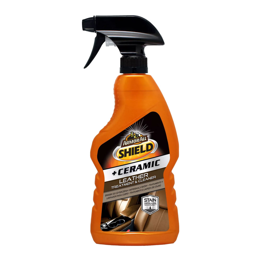 Armor All Препарат за кожа с керамично покритие 500 мл.