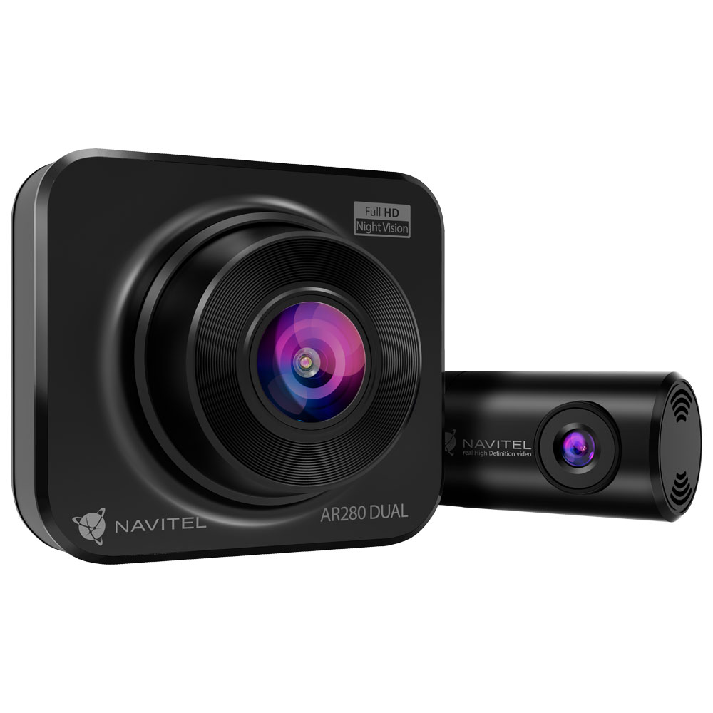 Digital video recorder NAVITEL AR280 DUAL