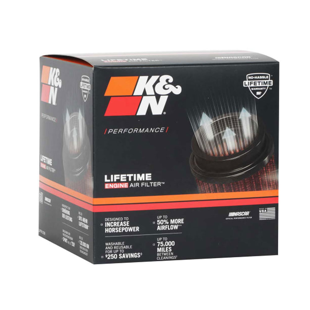 K&N Replacement Air Filter - Image 2