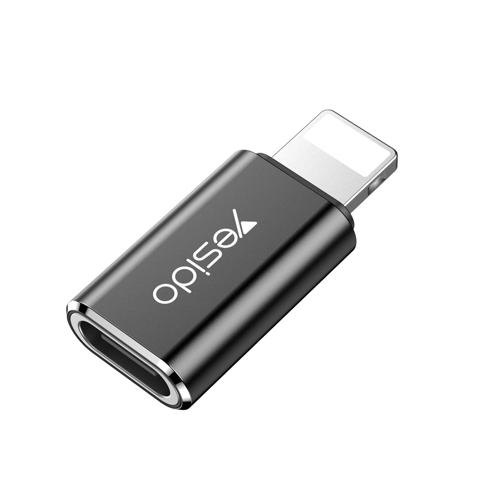 Преходник Type-C към Lightning YESIDO - Image 3