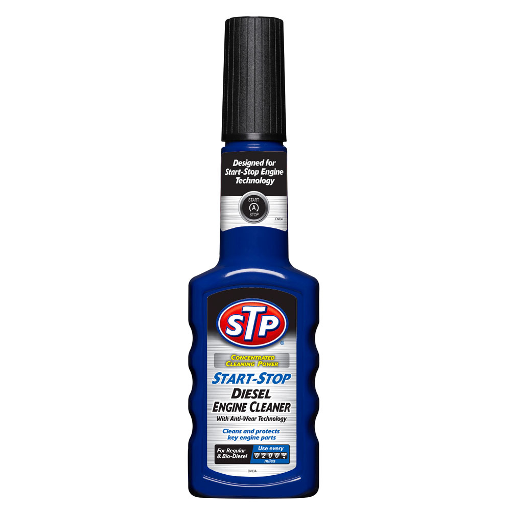 STP start-stop diesel engine cleaner 200 ml