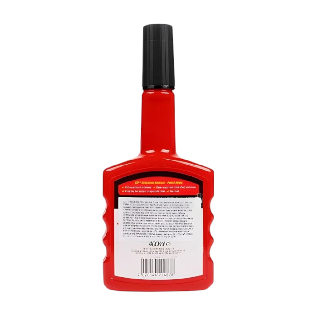 STP Petrol Emissions Reducer Additive – 400 ml - Image 2