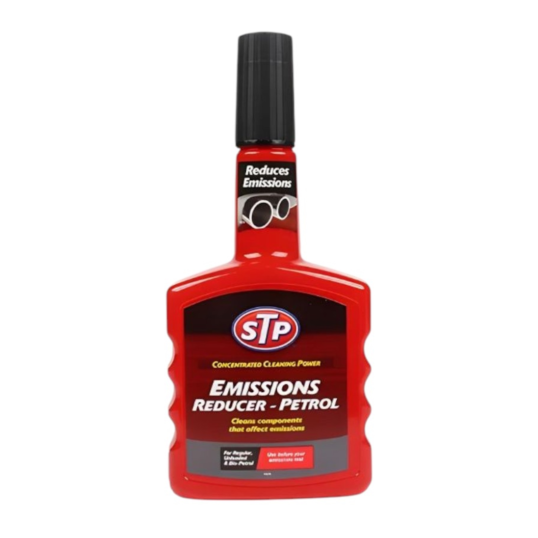 STP Petrol Emissions Reducer Additive – 400 ml