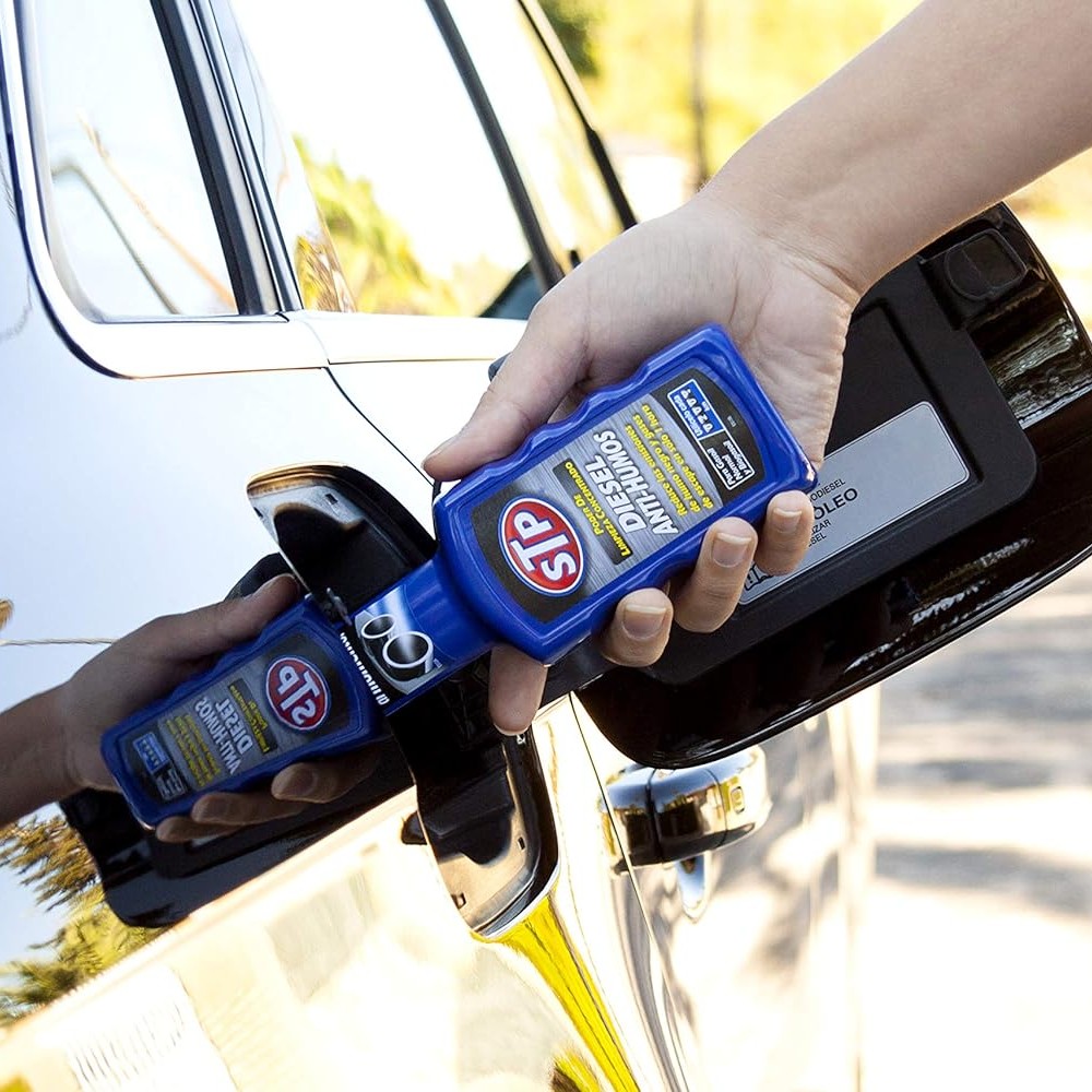 STP diesel stop smoke 200 ml - Image 2